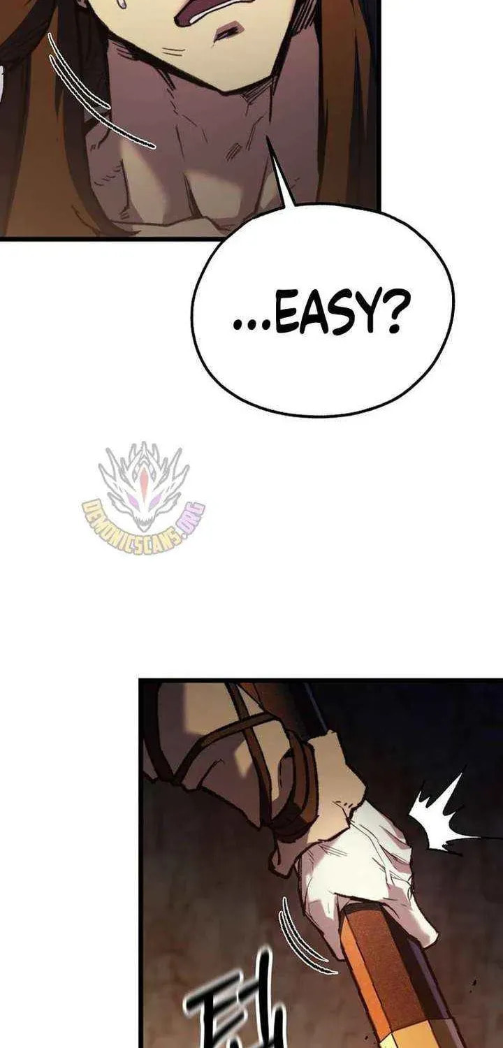 Unrivaled Spear Ghost