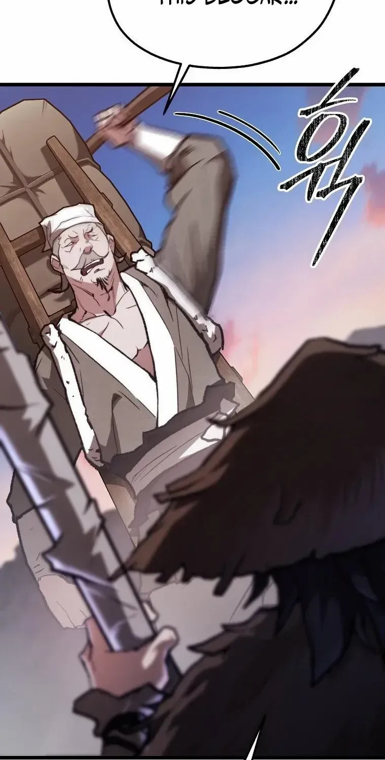 Unrivaled Spear Ghost