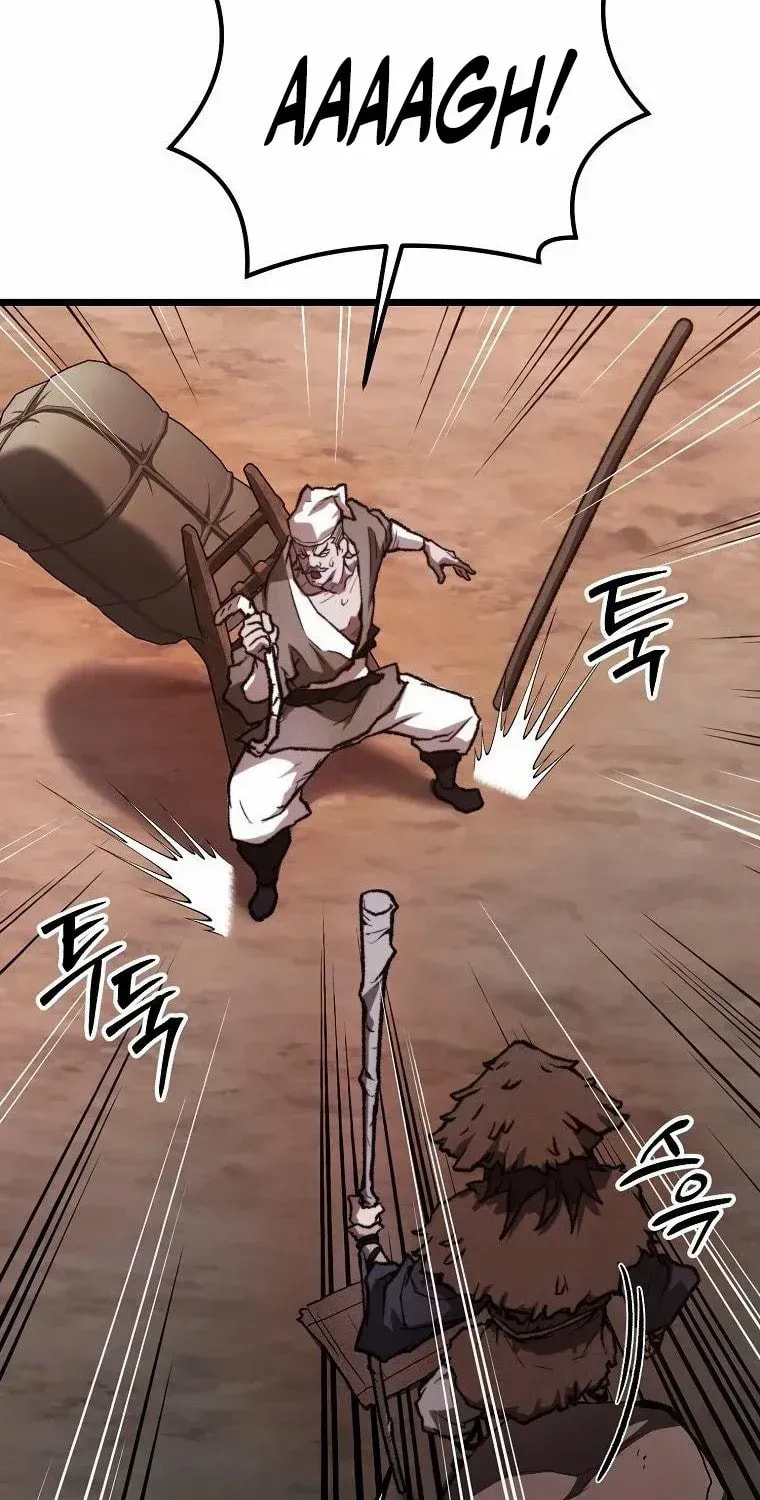 Unrivaled Spear Ghost