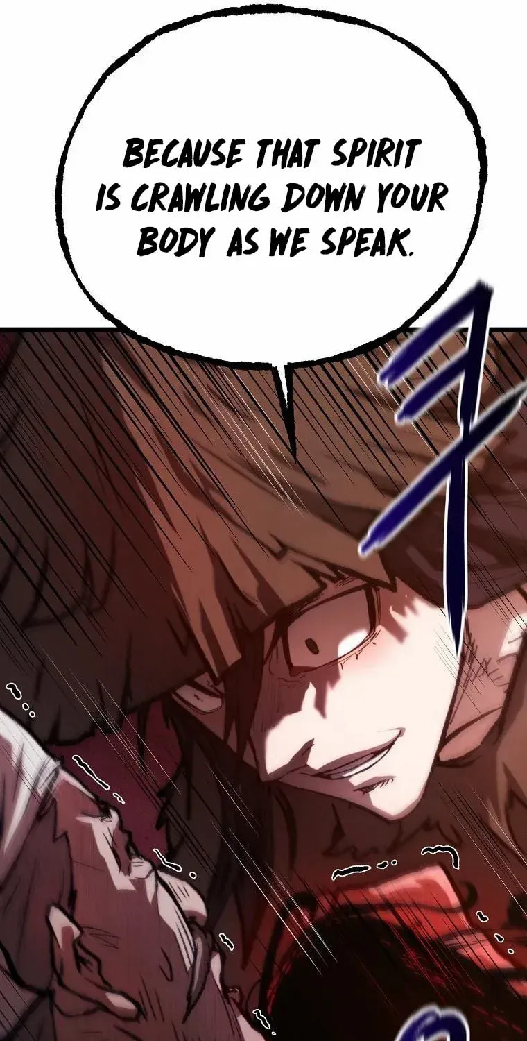 Unrivaled Spear Ghost