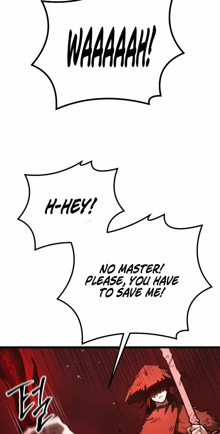 Unrivaled Spear Ghost