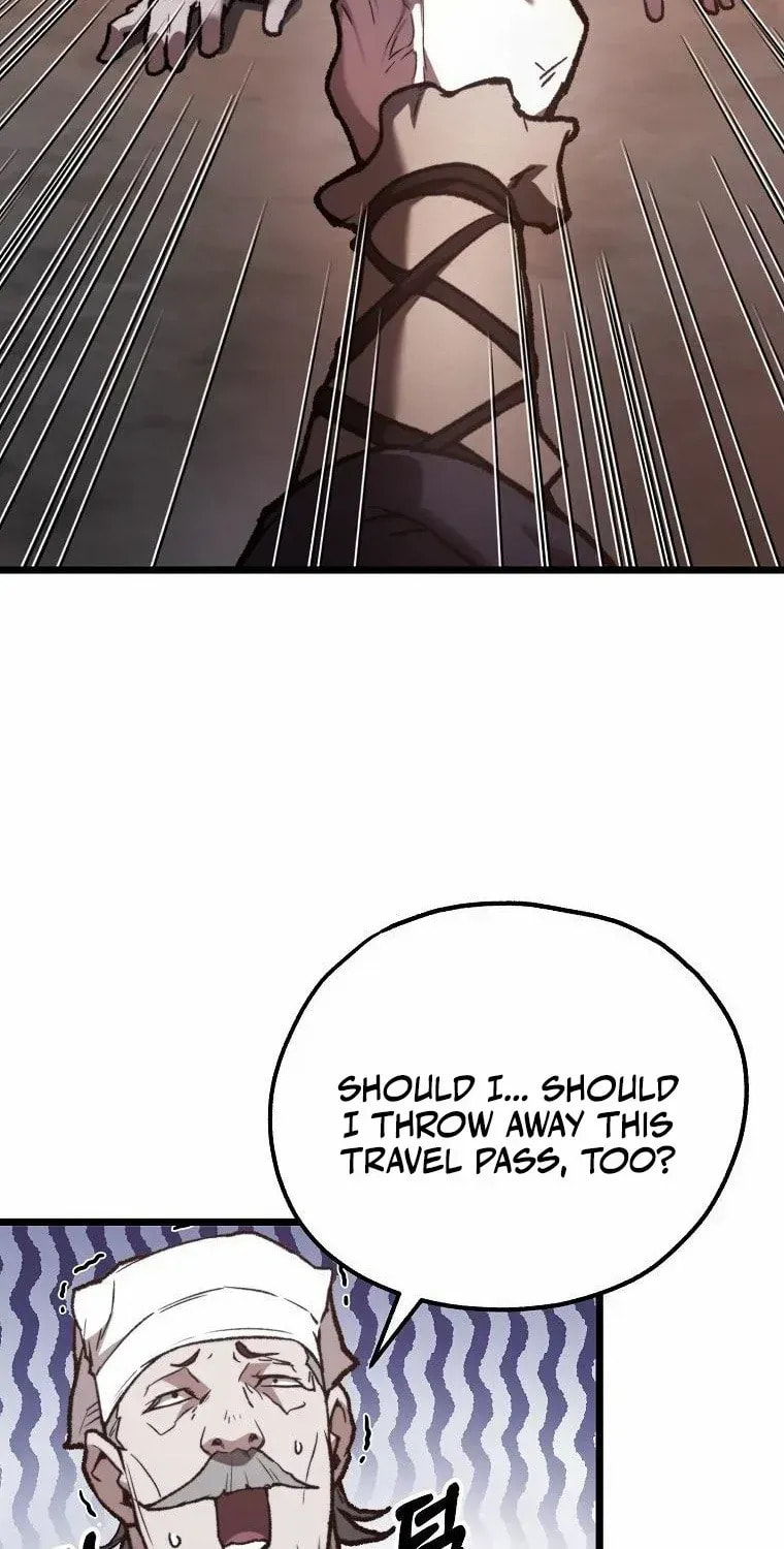 Unrivaled Spear Ghost