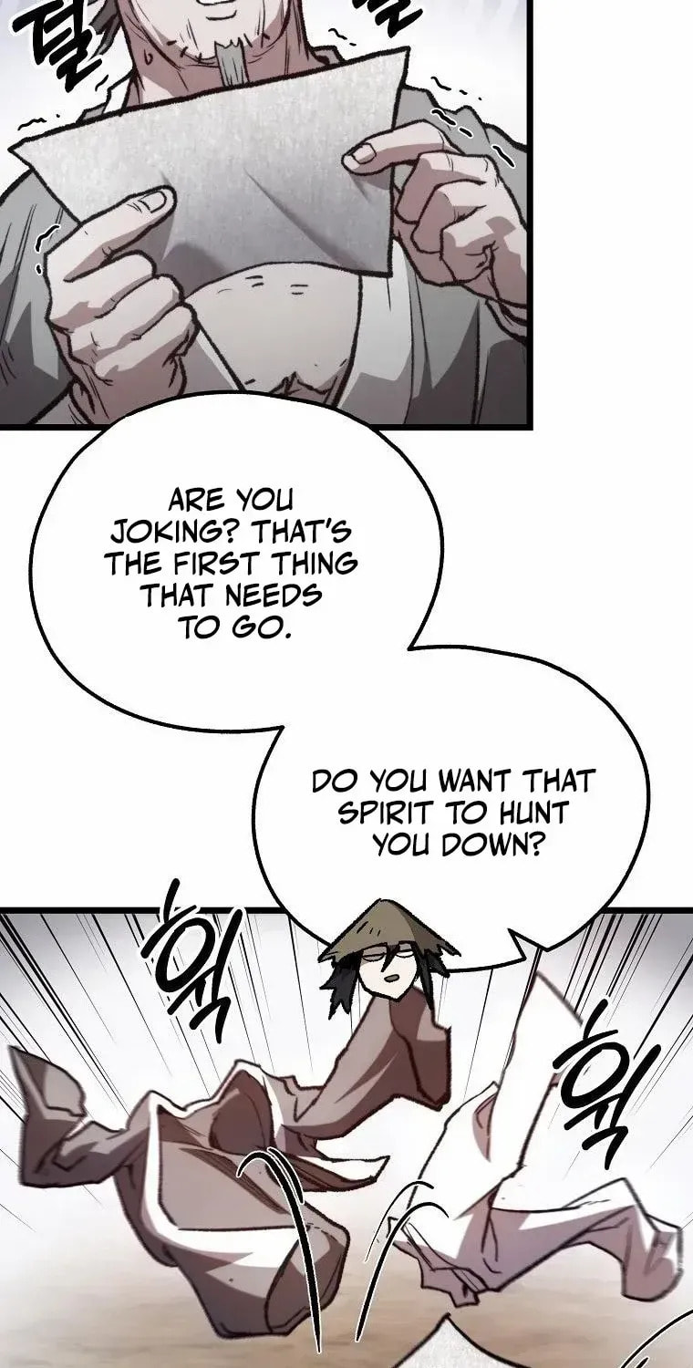 Unrivaled Spear Ghost