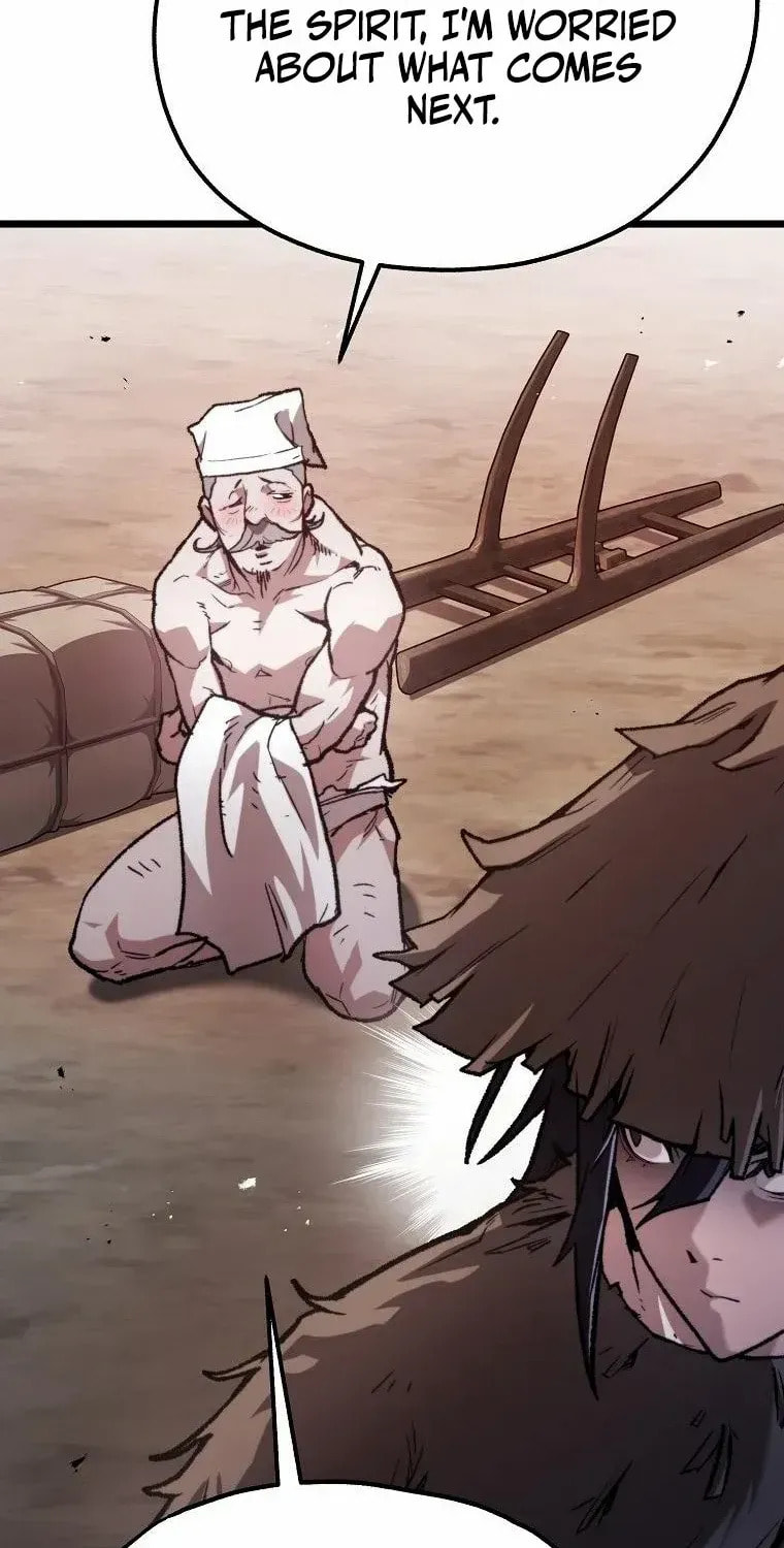 Unrivaled Spear Ghost