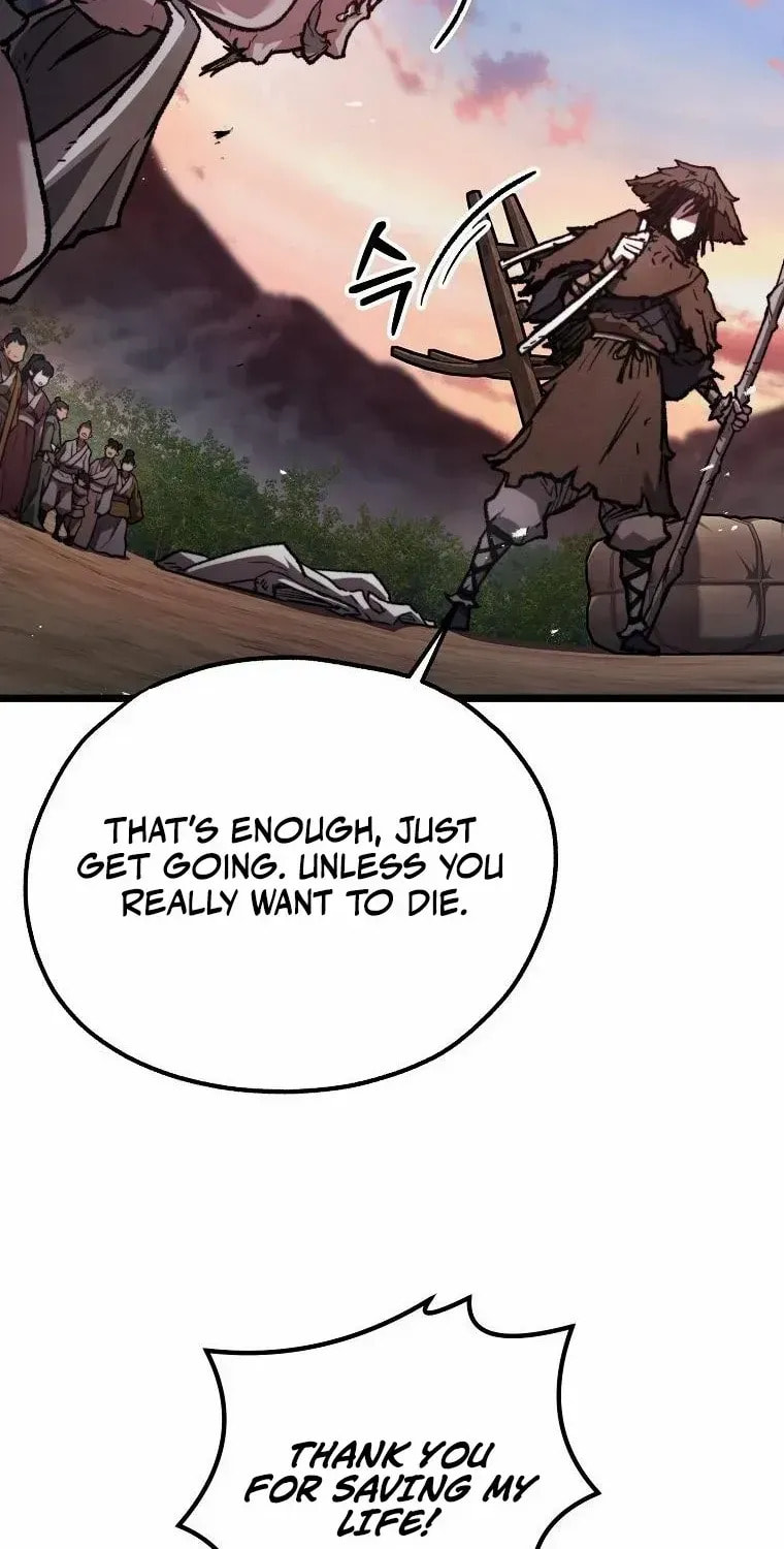 Unrivaled Spear Ghost