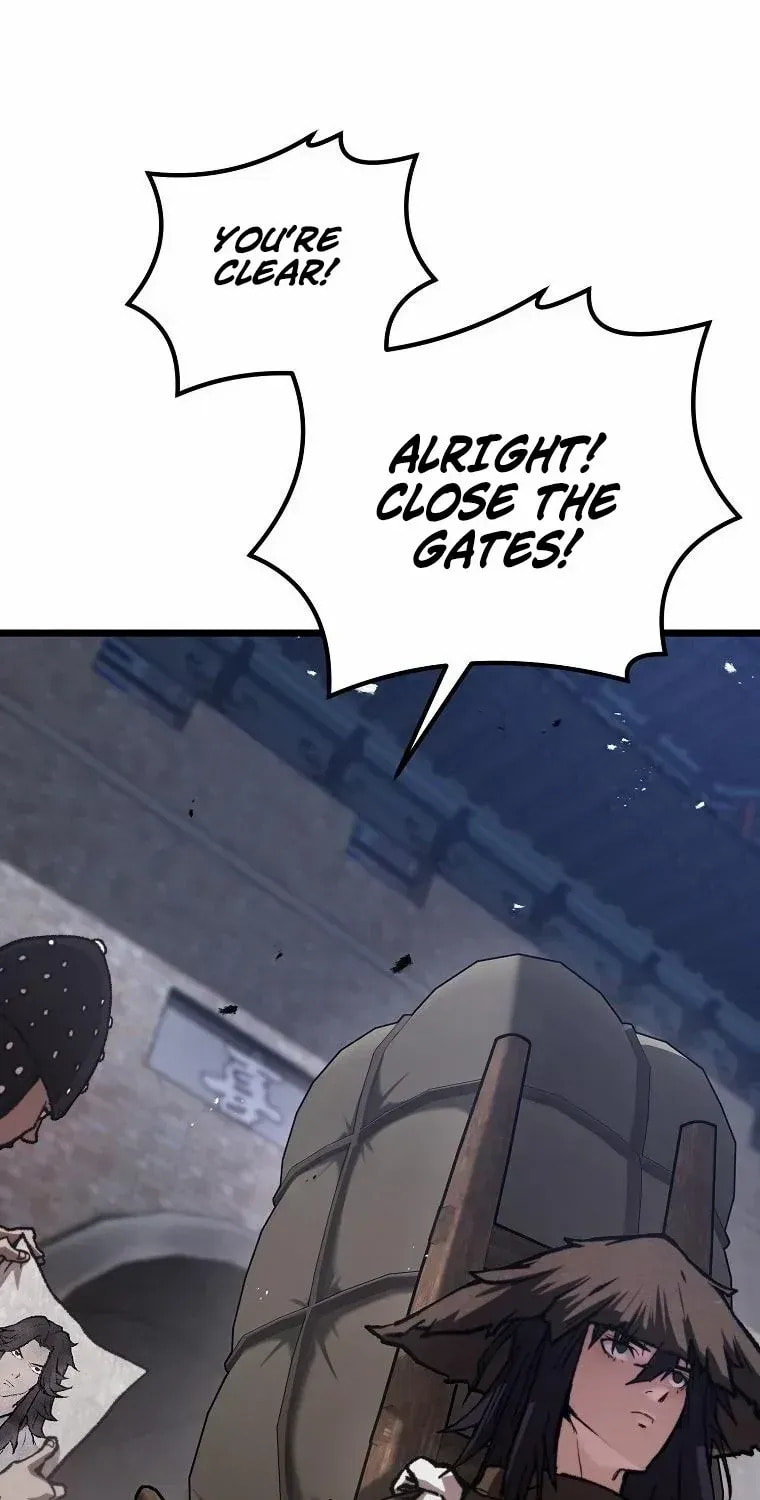 Unrivaled Spear Ghost