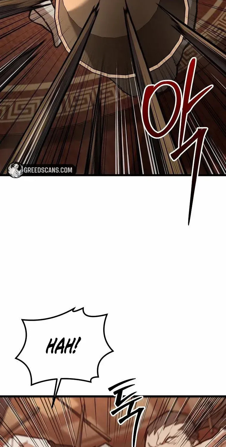 Unrivaled Spear Ghost