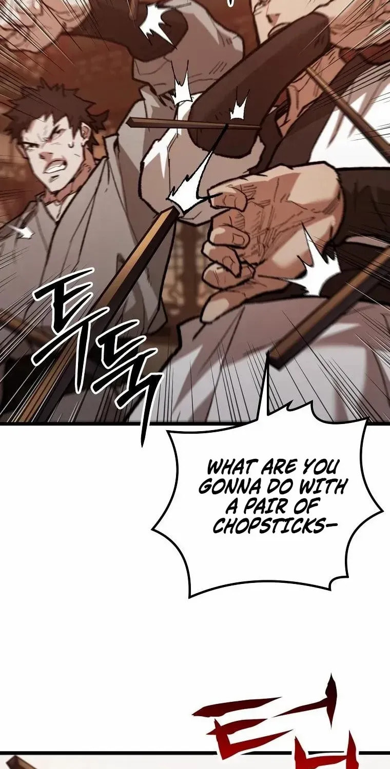 Unrivaled Spear Ghost