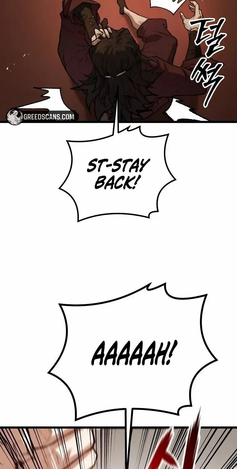 Unrivaled Spear Ghost