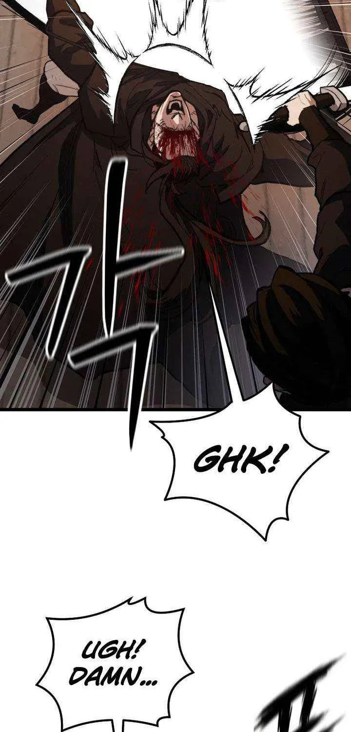 Unrivaled Spear Ghost