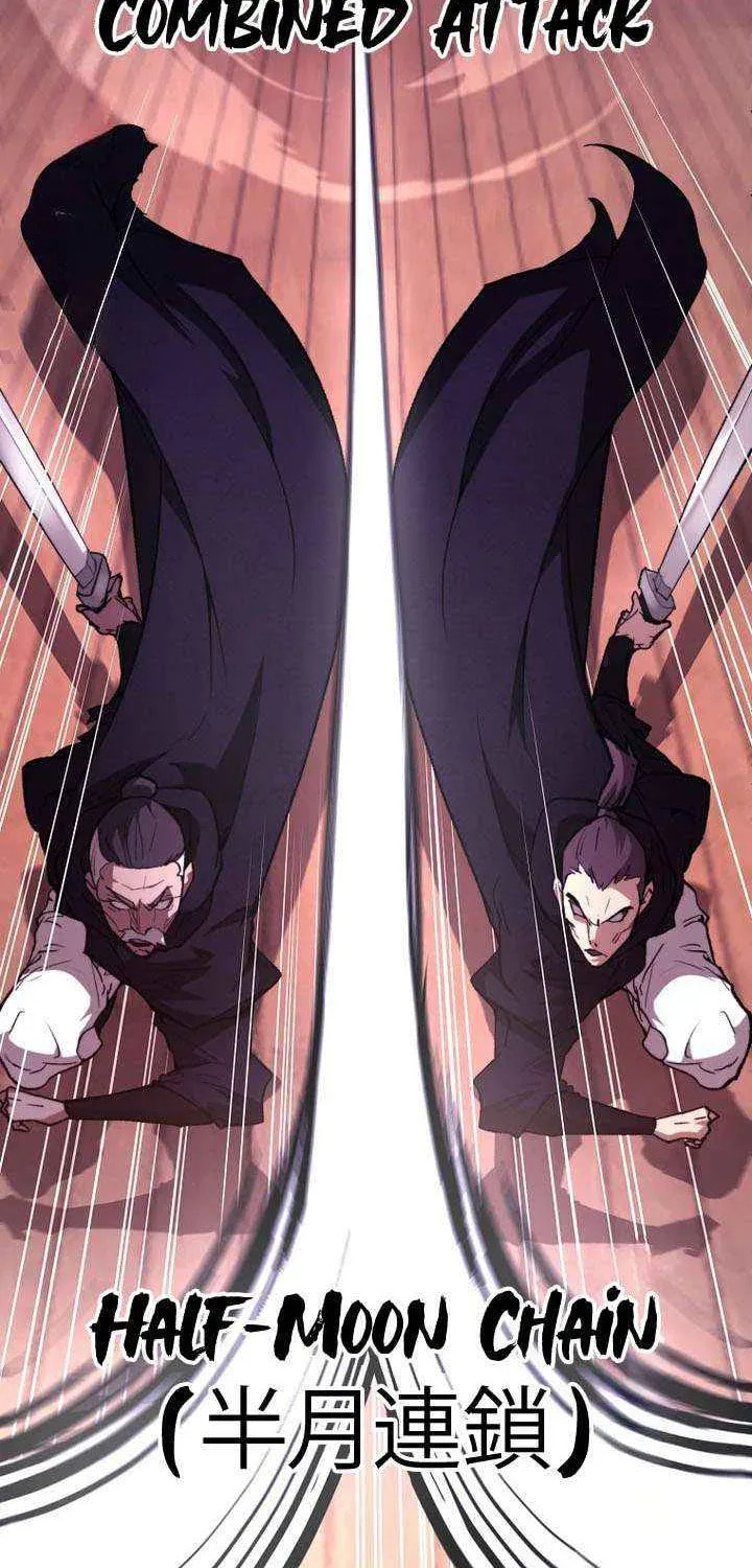 Unrivaled Spear Ghost