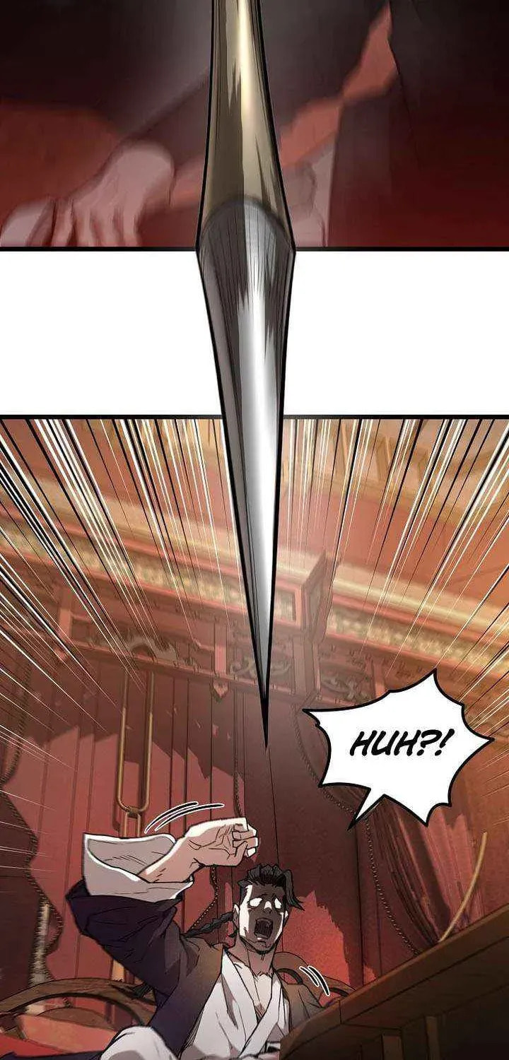 Unrivaled Spear Ghost