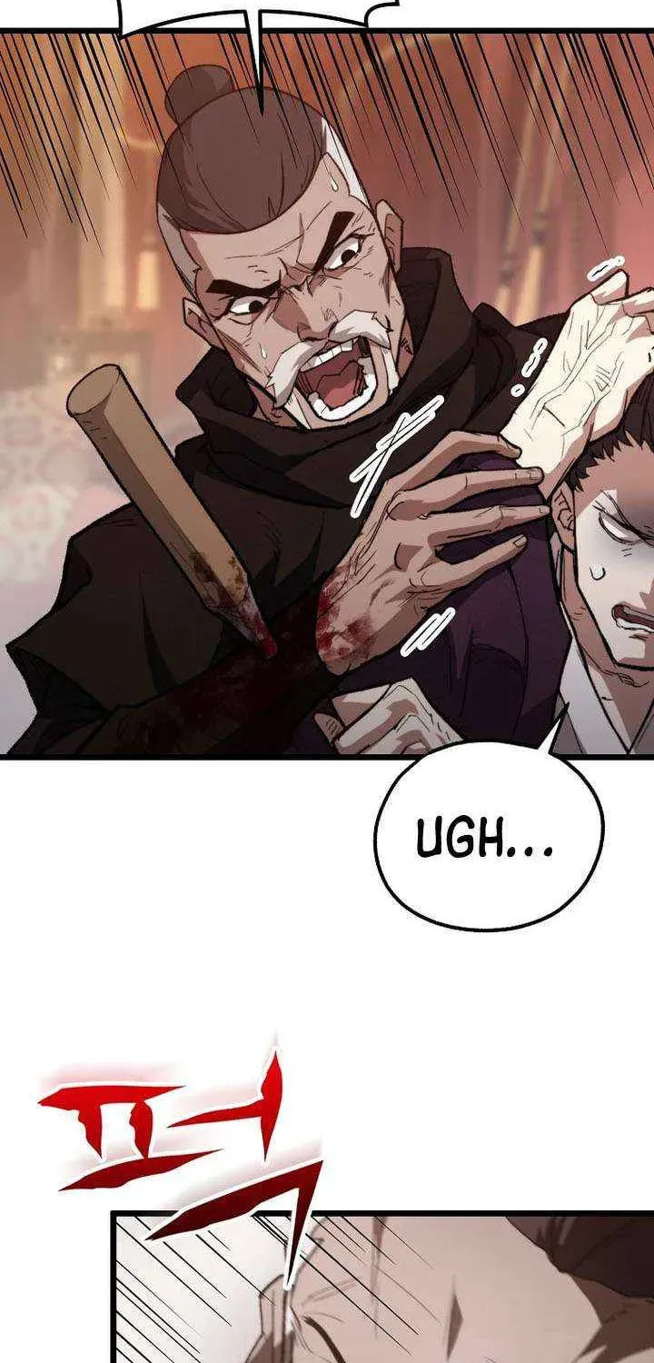 Unrivaled Spear Ghost