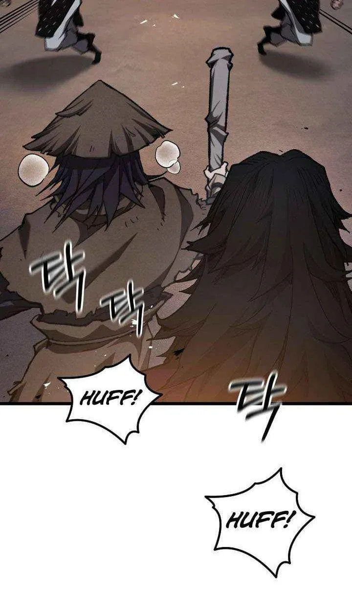 Unrivaled Spear Ghost