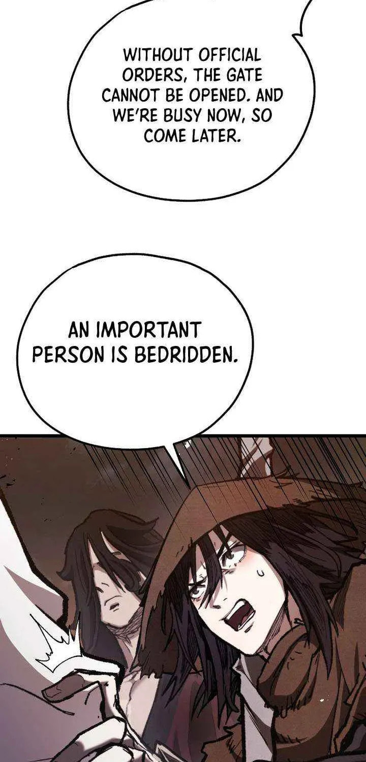 Unrivaled Spear Ghost