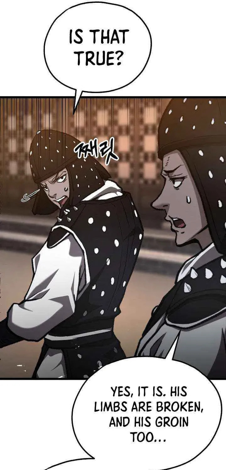 Unrivaled Spear Ghost