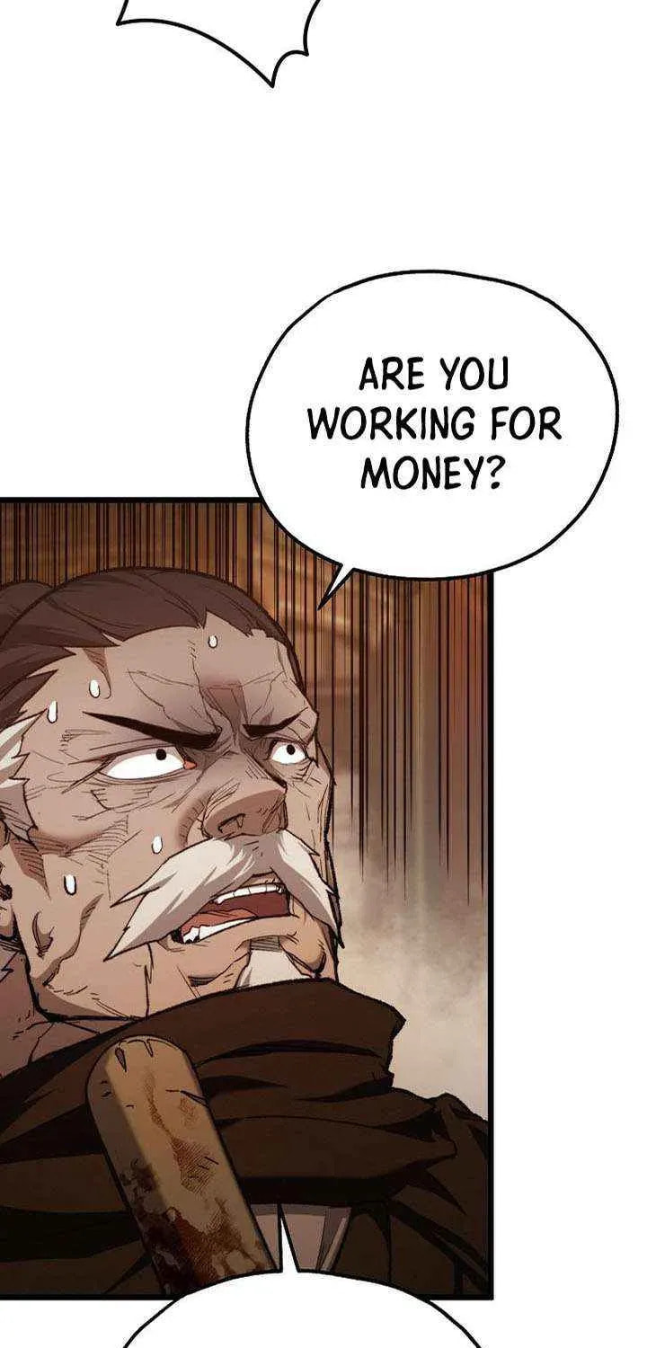 Unrivaled Spear Ghost