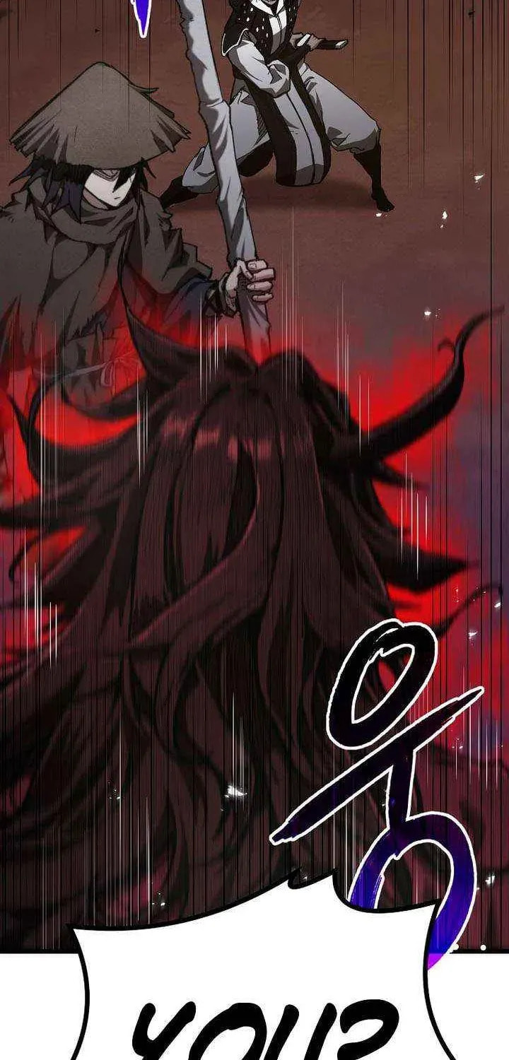 Unrivaled Spear Ghost