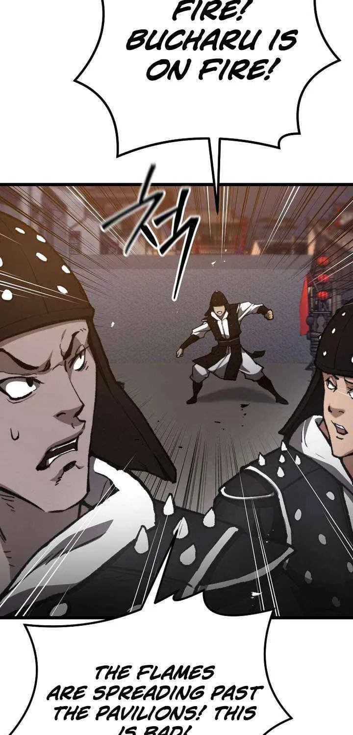 Unrivaled Spear Ghost