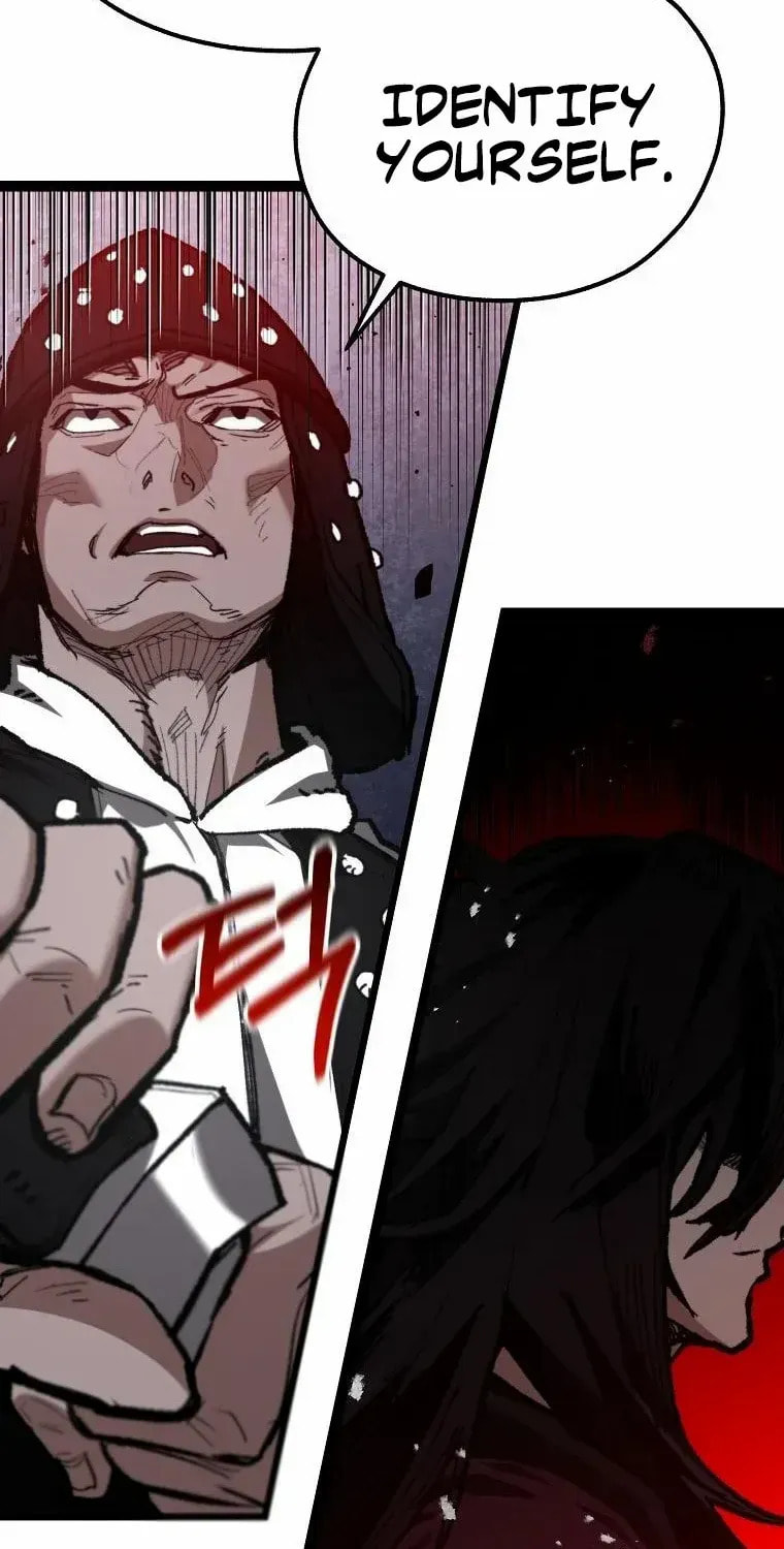 Unrivaled Spear Ghost