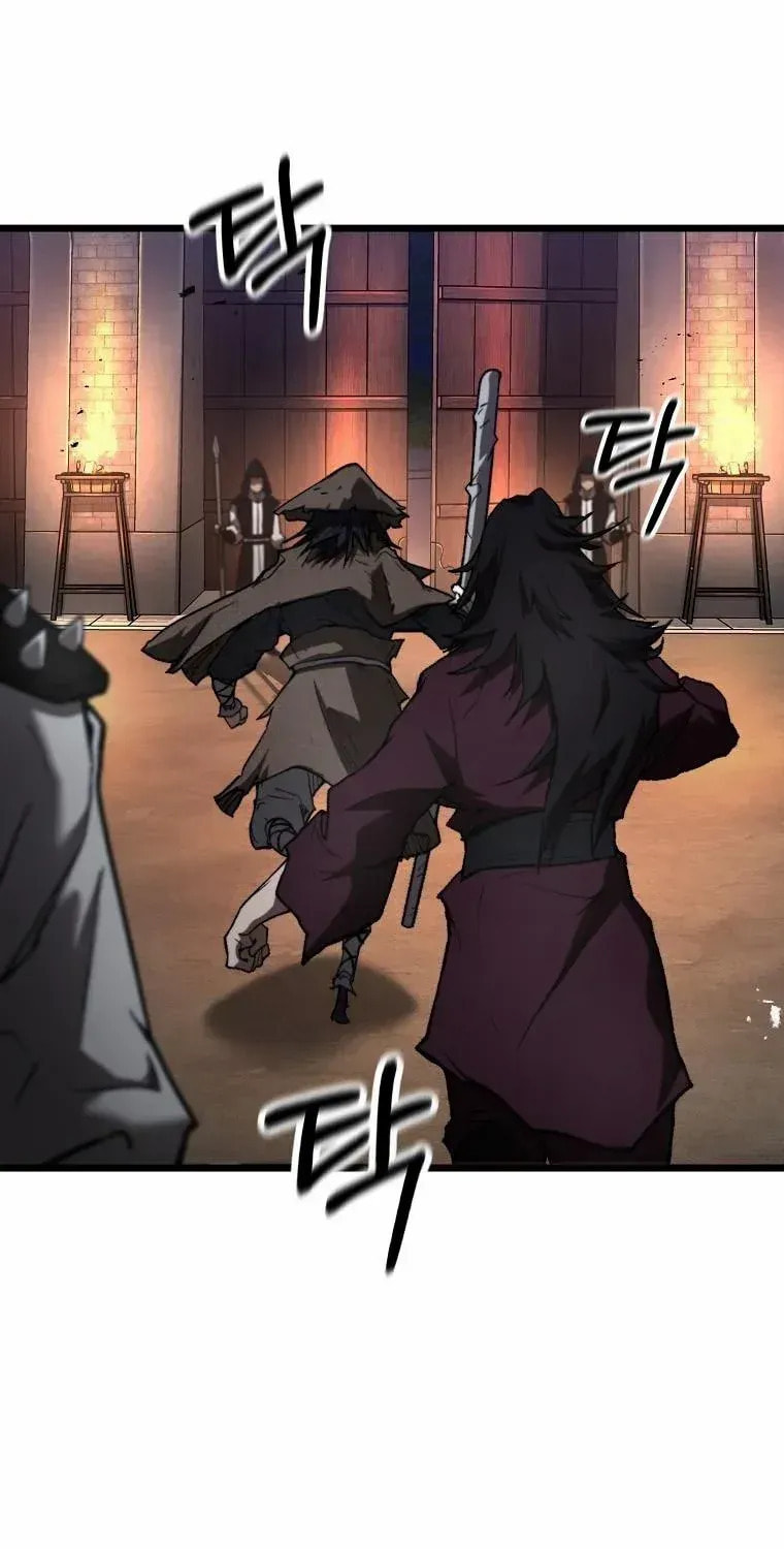 Unrivaled Spear Ghost