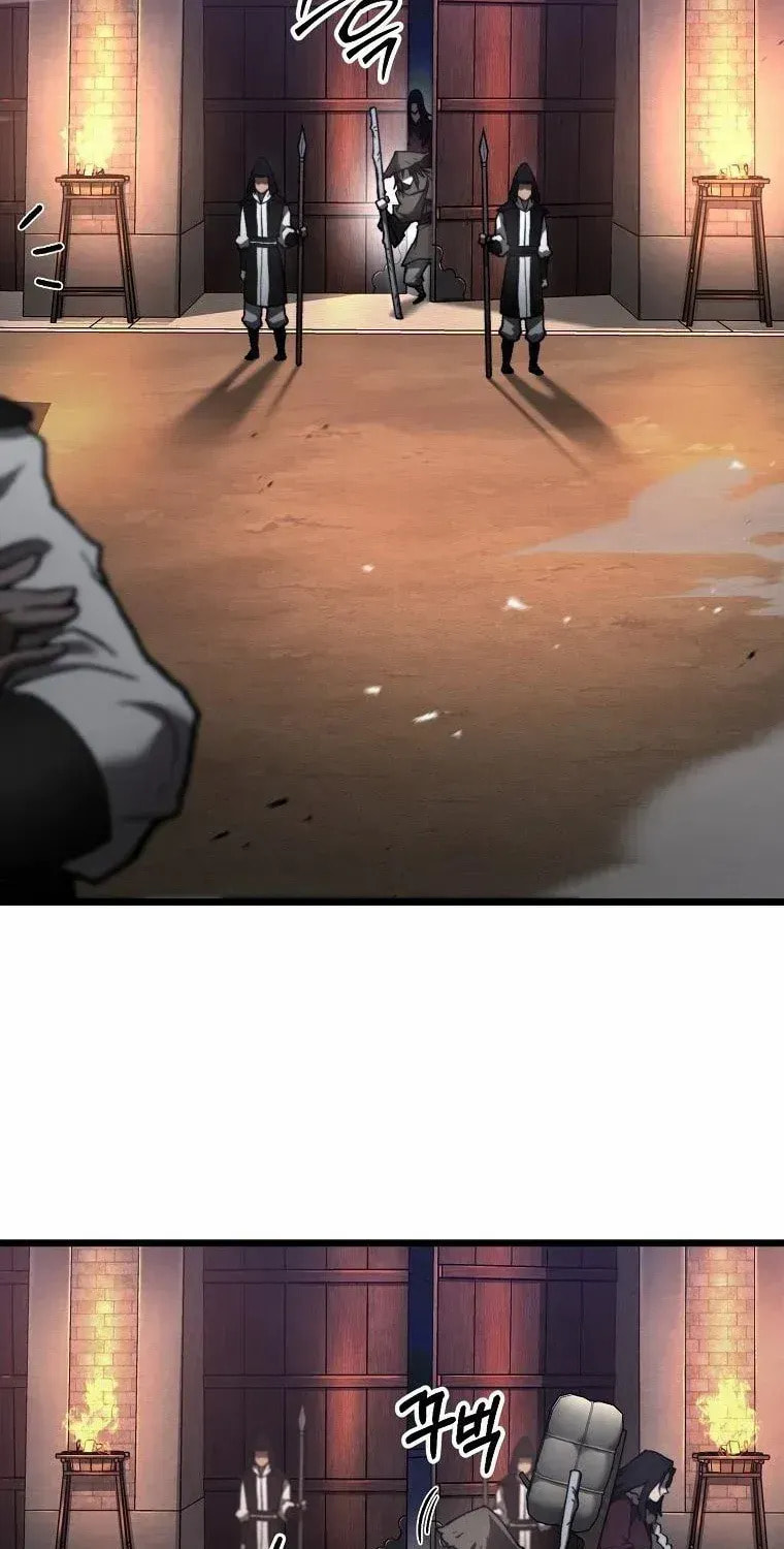 Unrivaled Spear Ghost