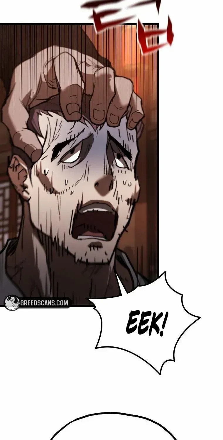 Unrivaled Spear Ghost