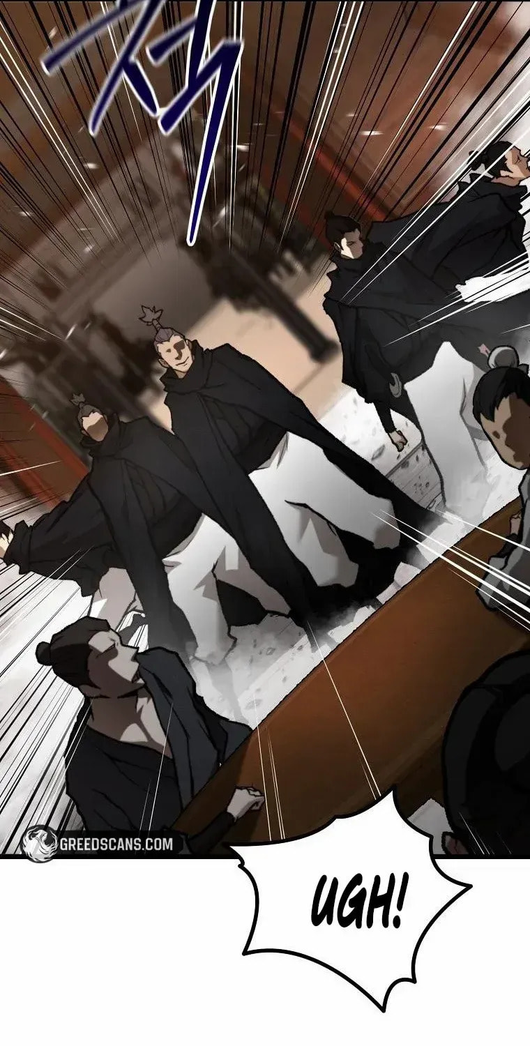 Unrivaled Spear Ghost