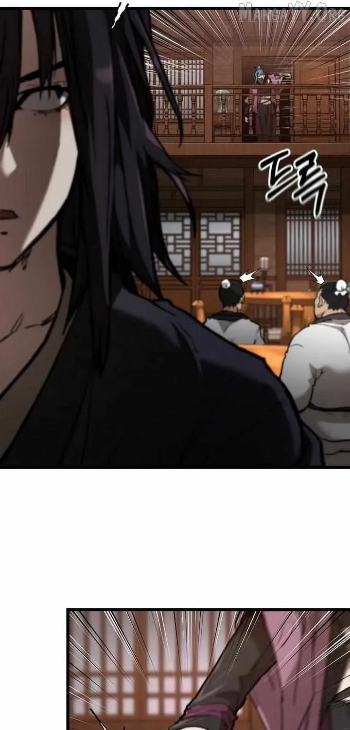 Unrivaled Spear Ghost