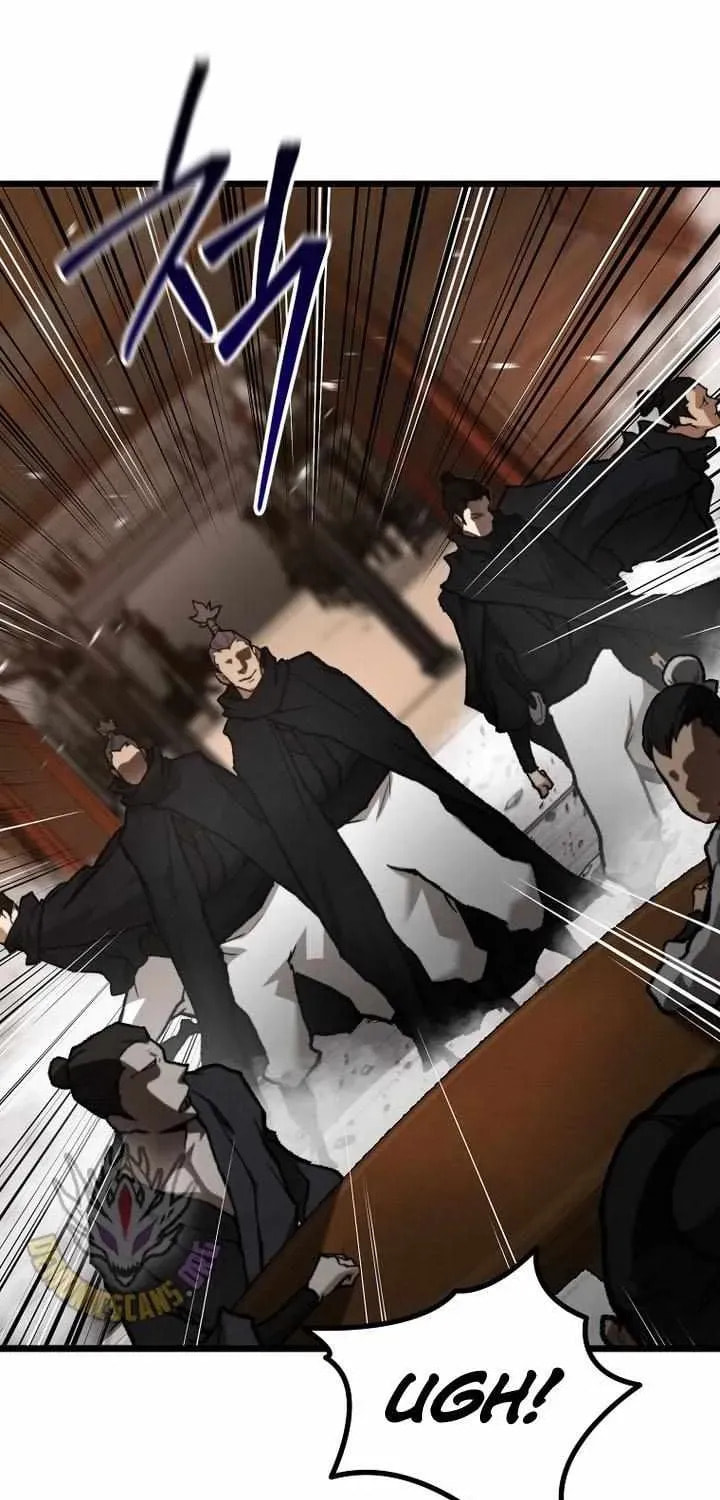 Unrivaled Spear Ghost