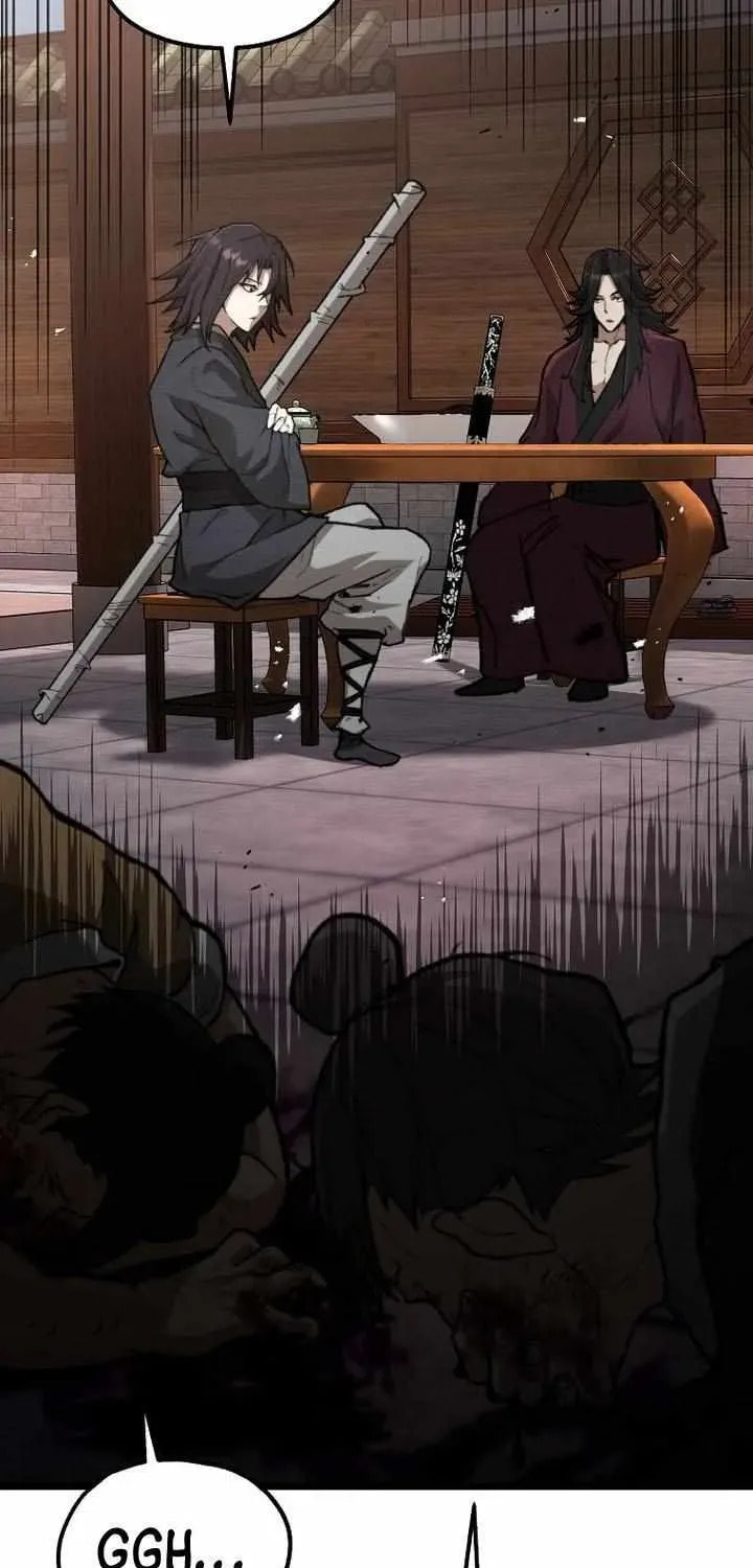 Unrivaled Spear Ghost