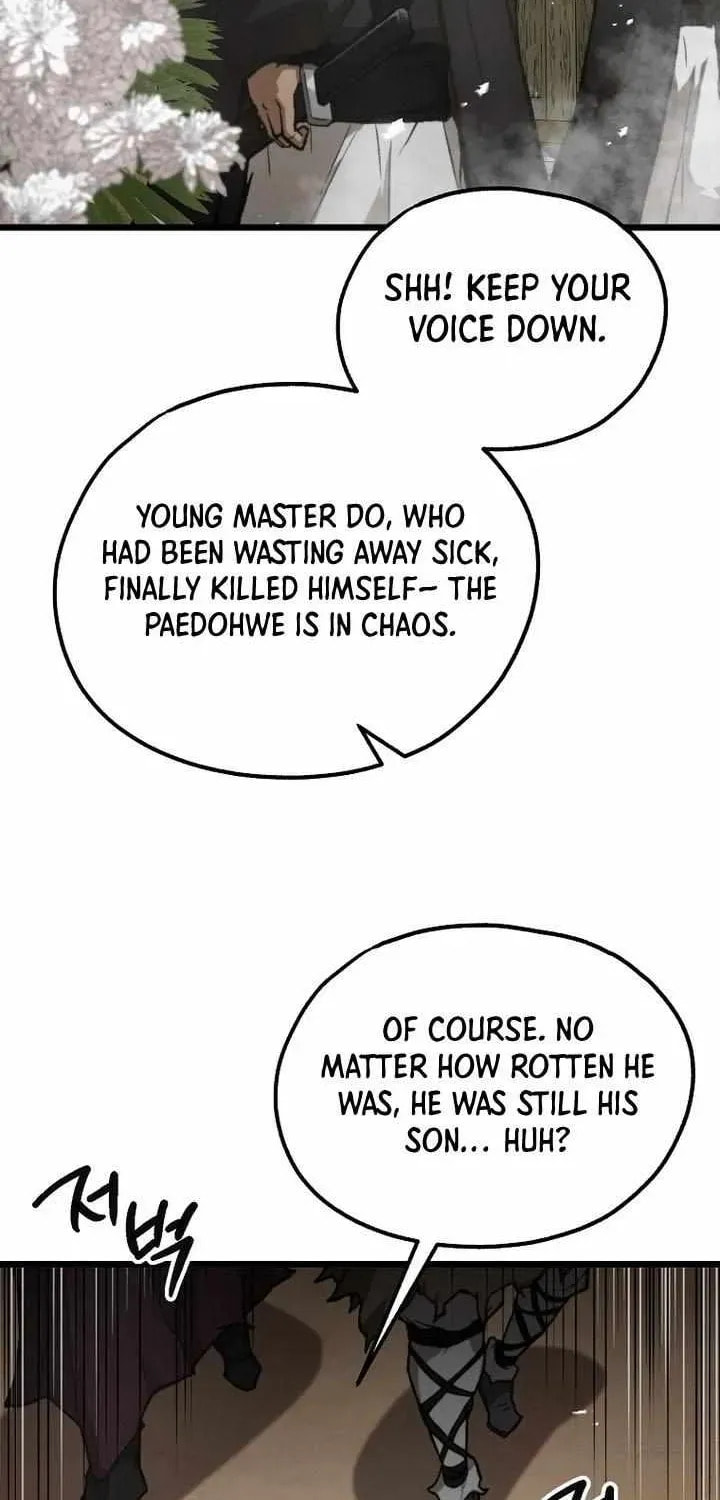 Unrivaled Spear Ghost