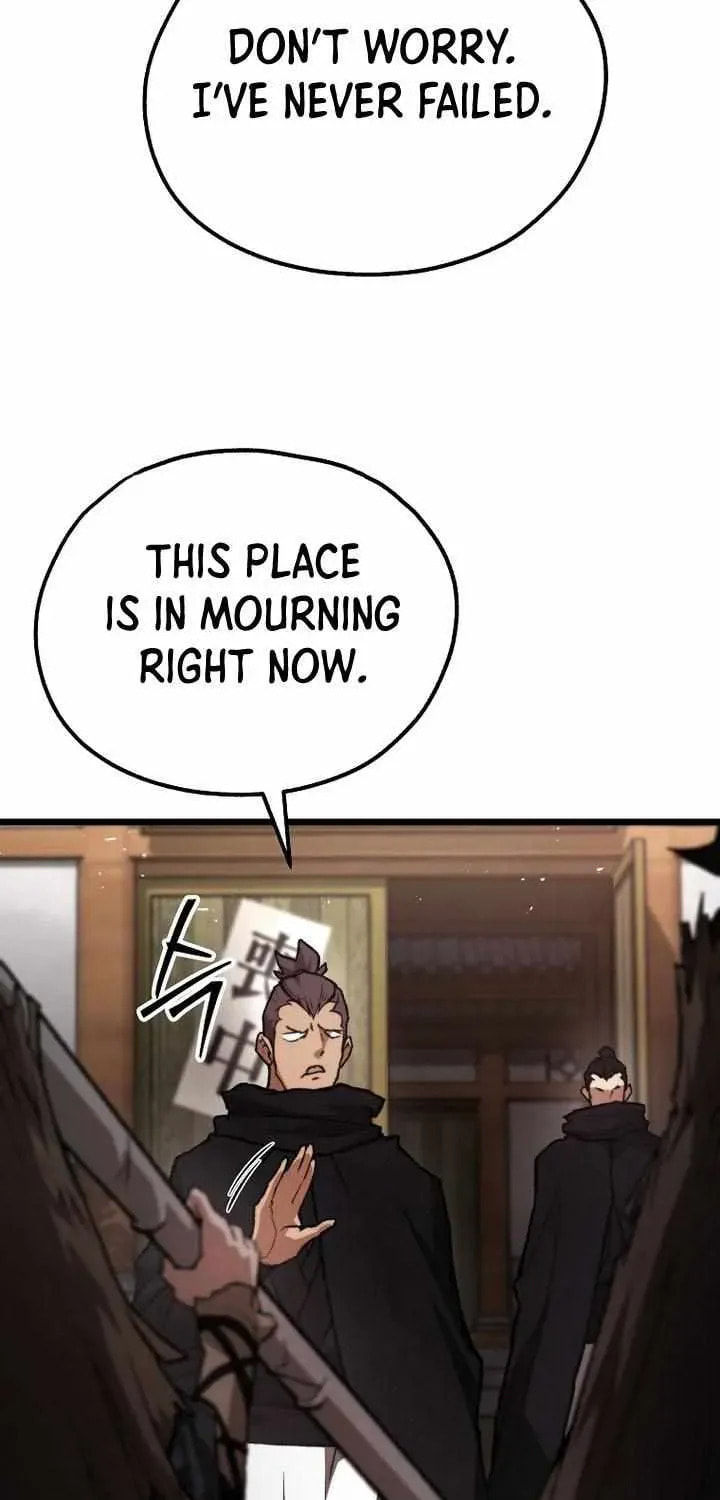 Unrivaled Spear Ghost