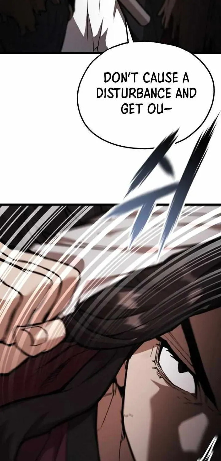 Unrivaled Spear Ghost