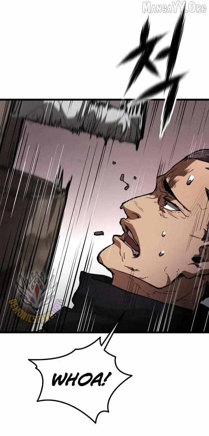 Unrivaled Spear Ghost