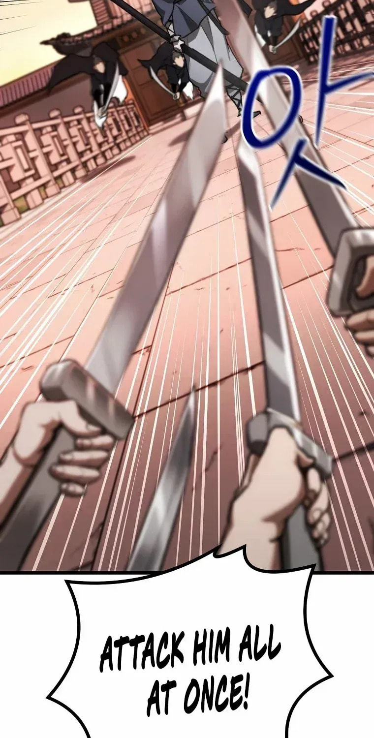 Unrivaled Spear Ghost