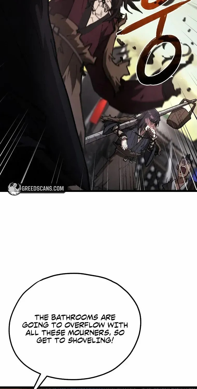 Unrivaled Spear Ghost