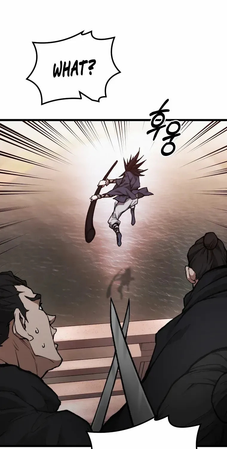 Unrivaled Spear Ghost