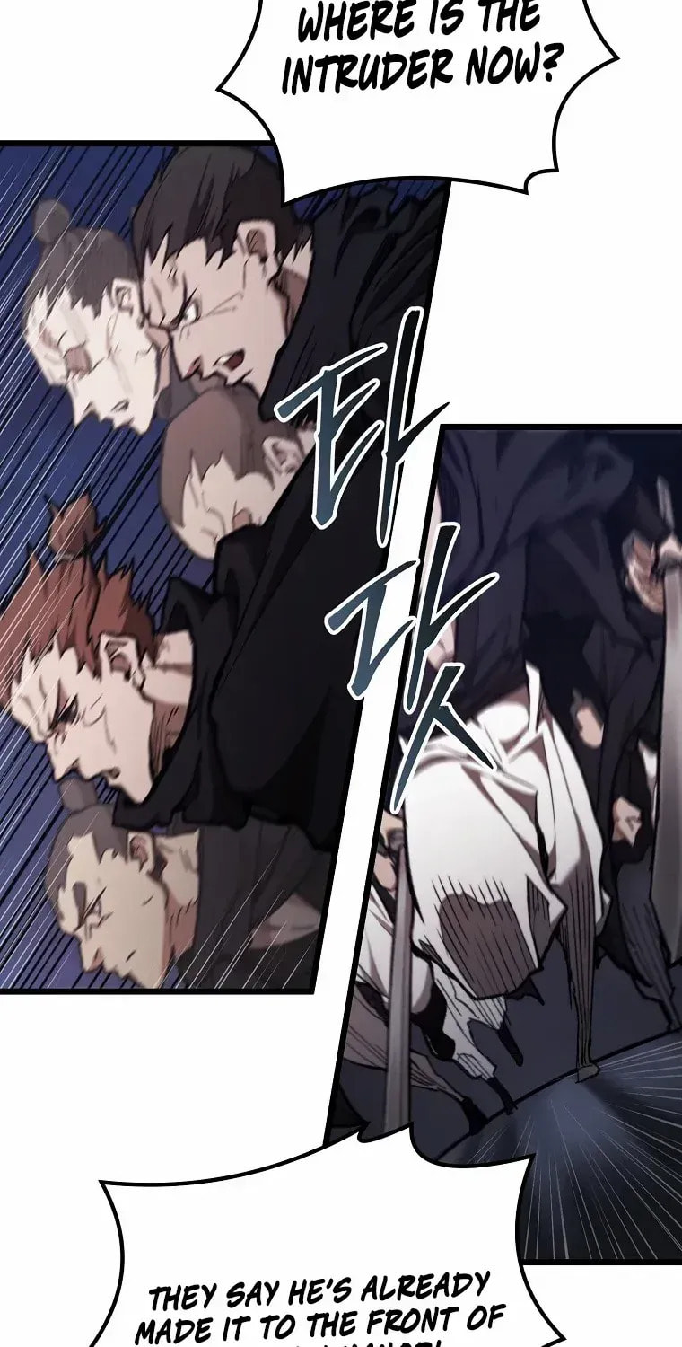 Unrivaled Spear Ghost