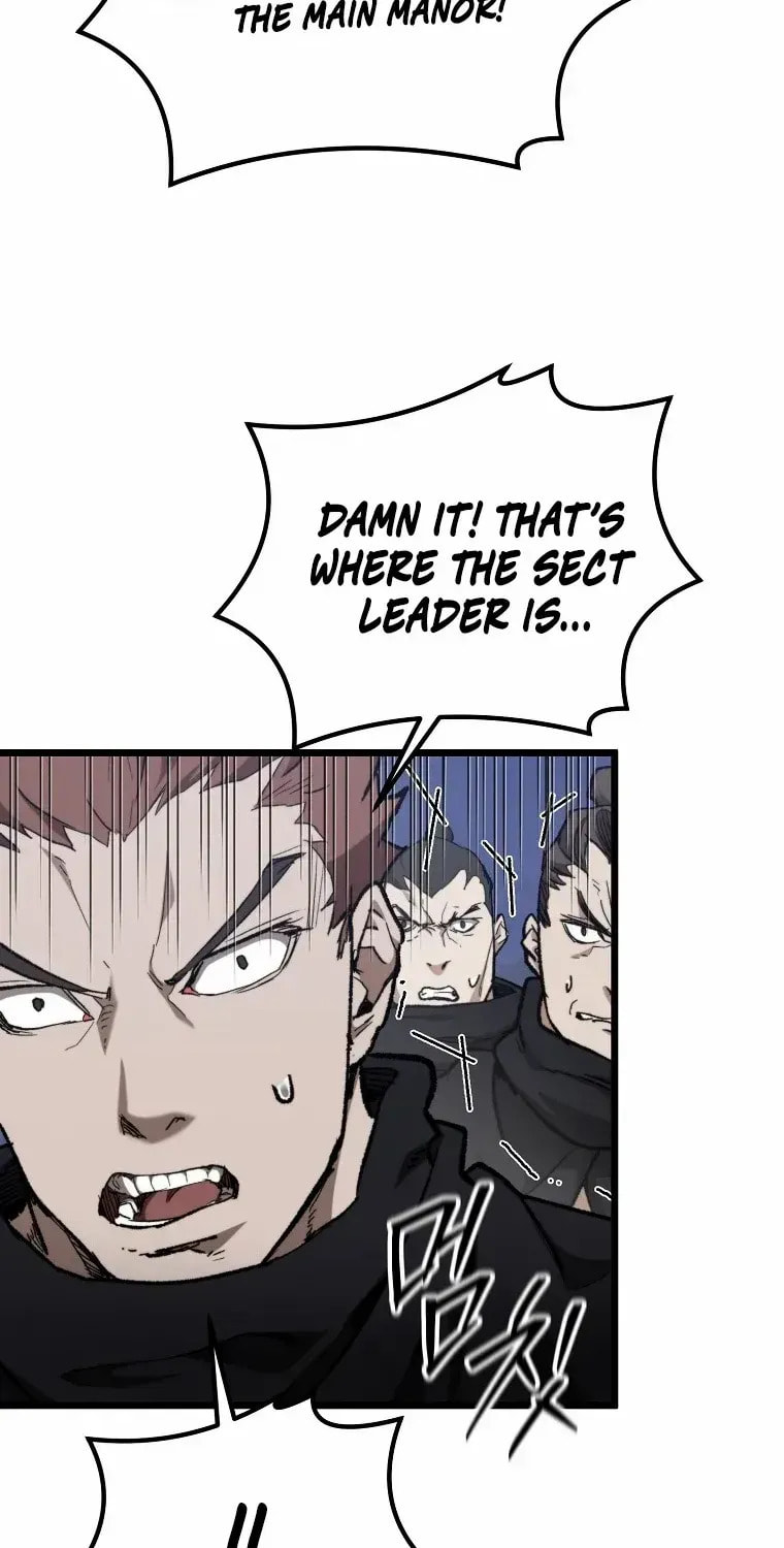 Unrivaled Spear Ghost