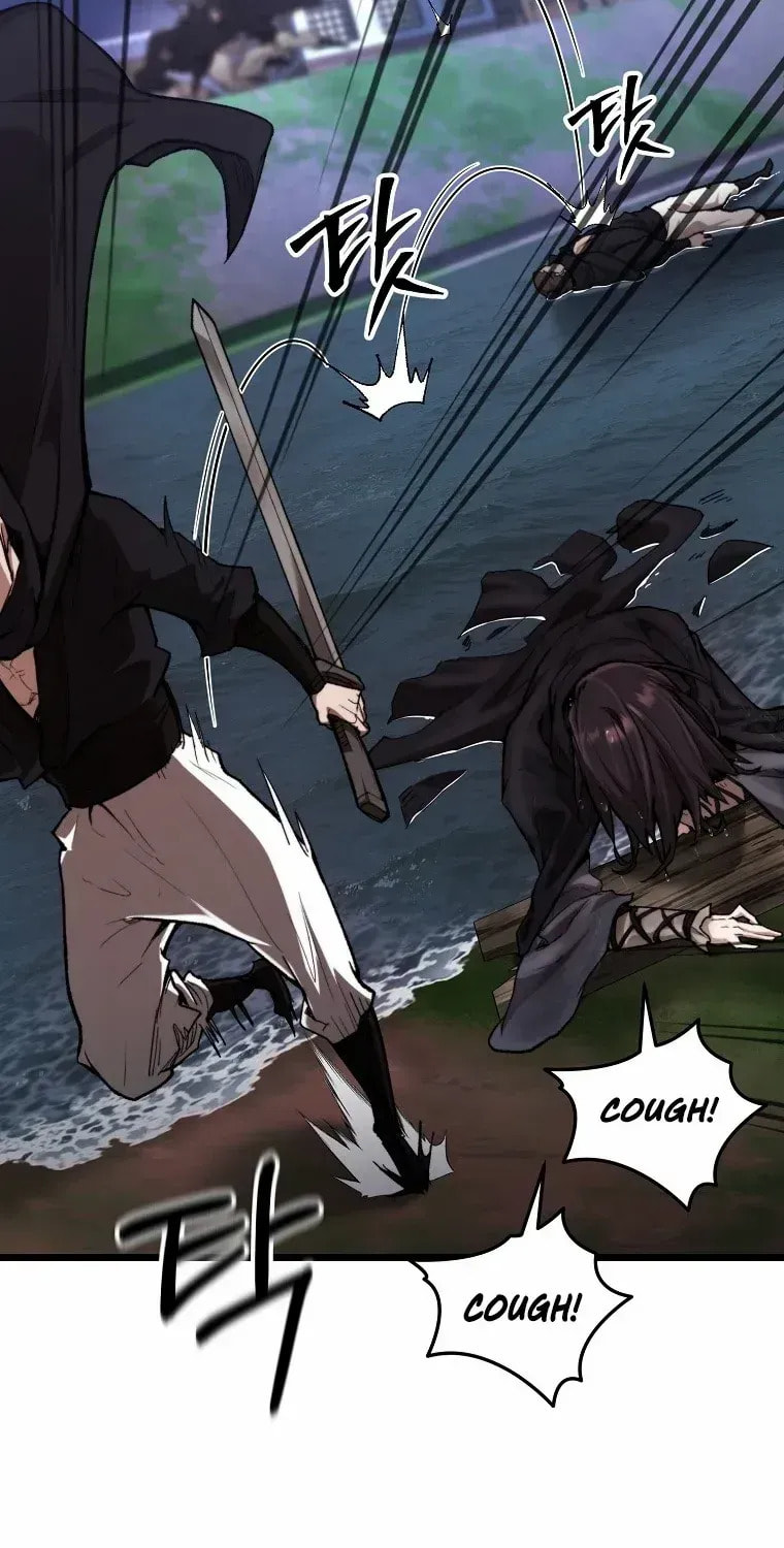 Unrivaled Spear Ghost