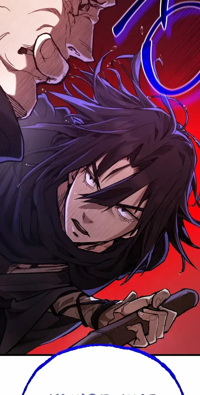 Unrivaled Spear Ghost