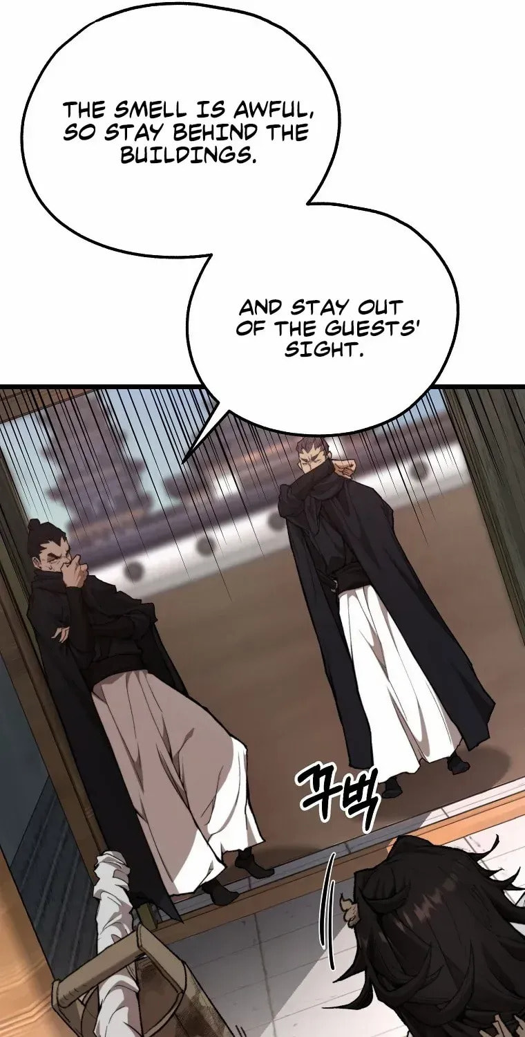 Unrivaled Spear Ghost