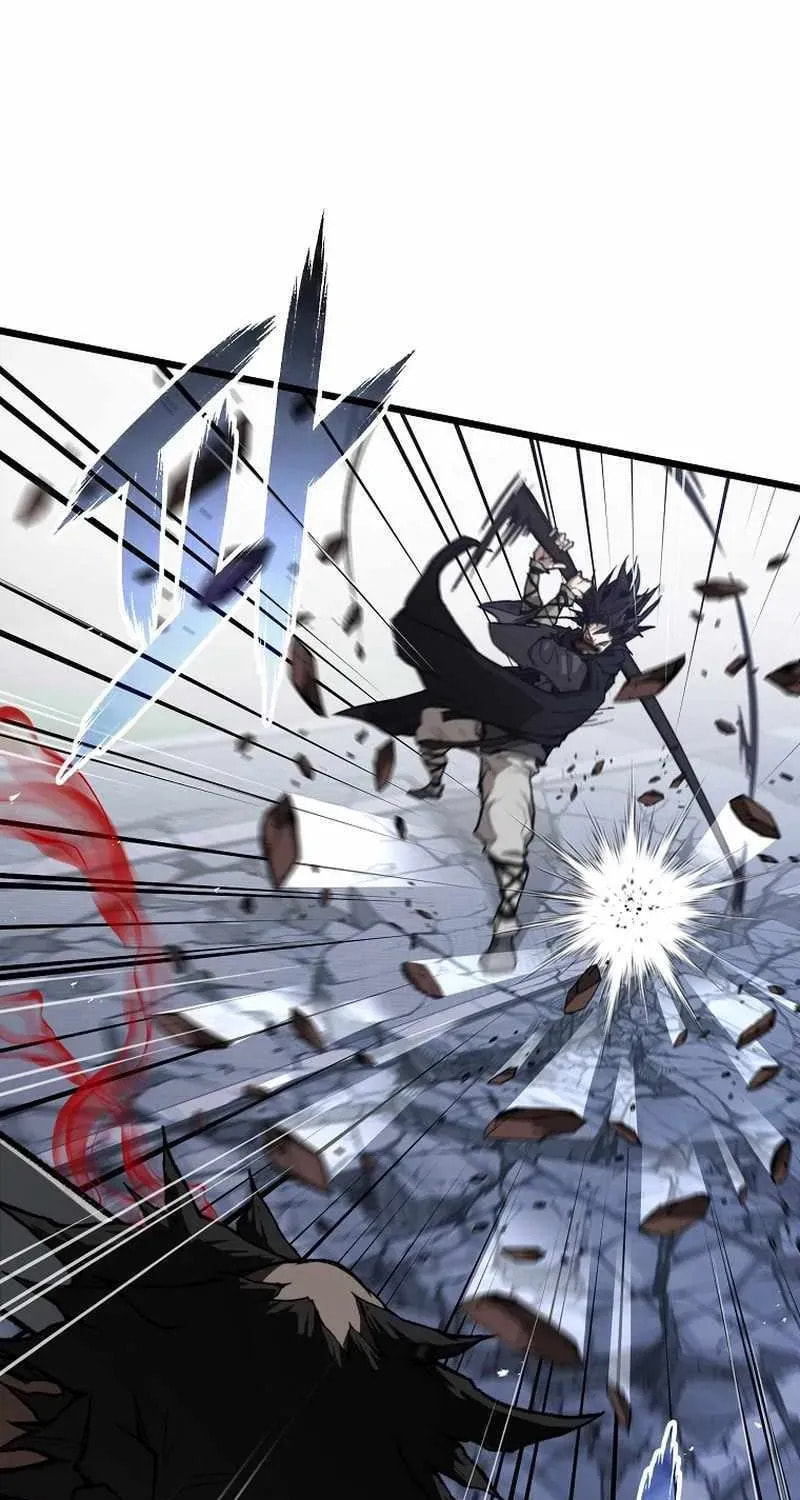 Unrivaled Spear Ghost