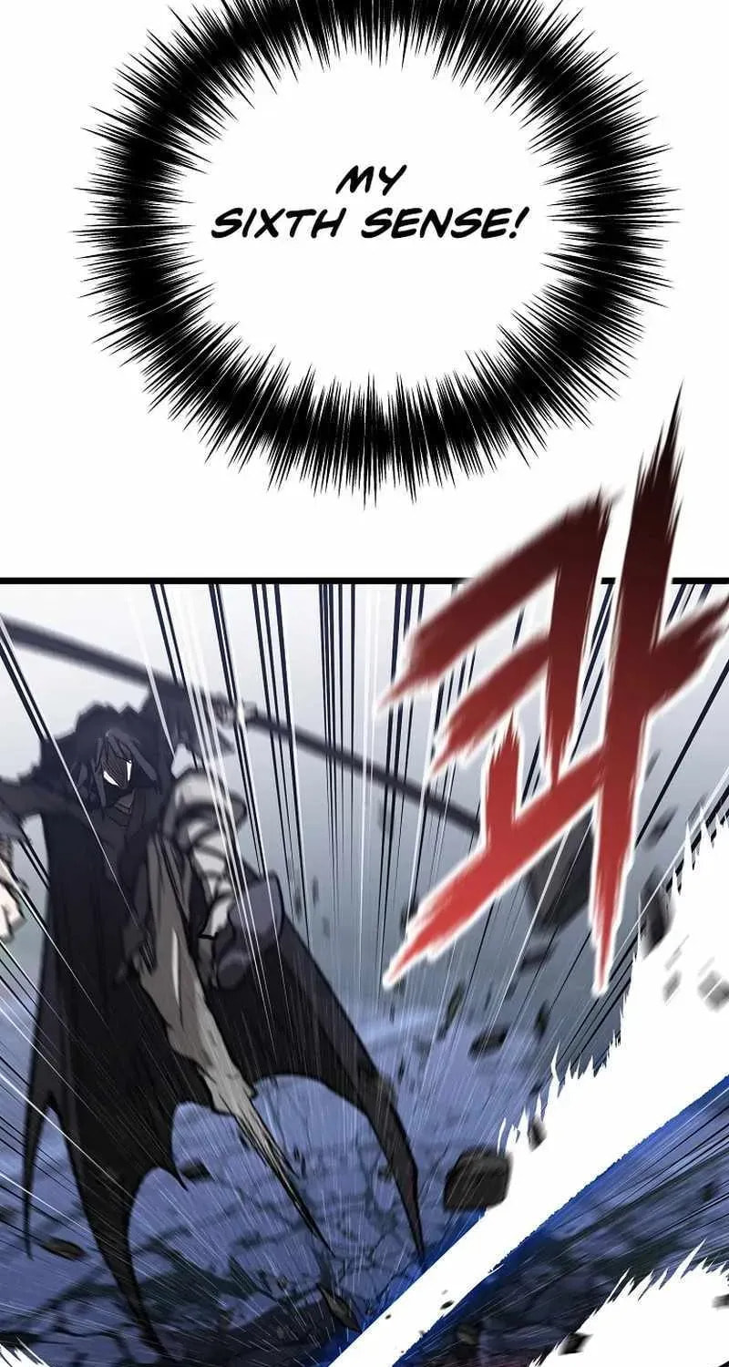 Unrivaled Spear Ghost