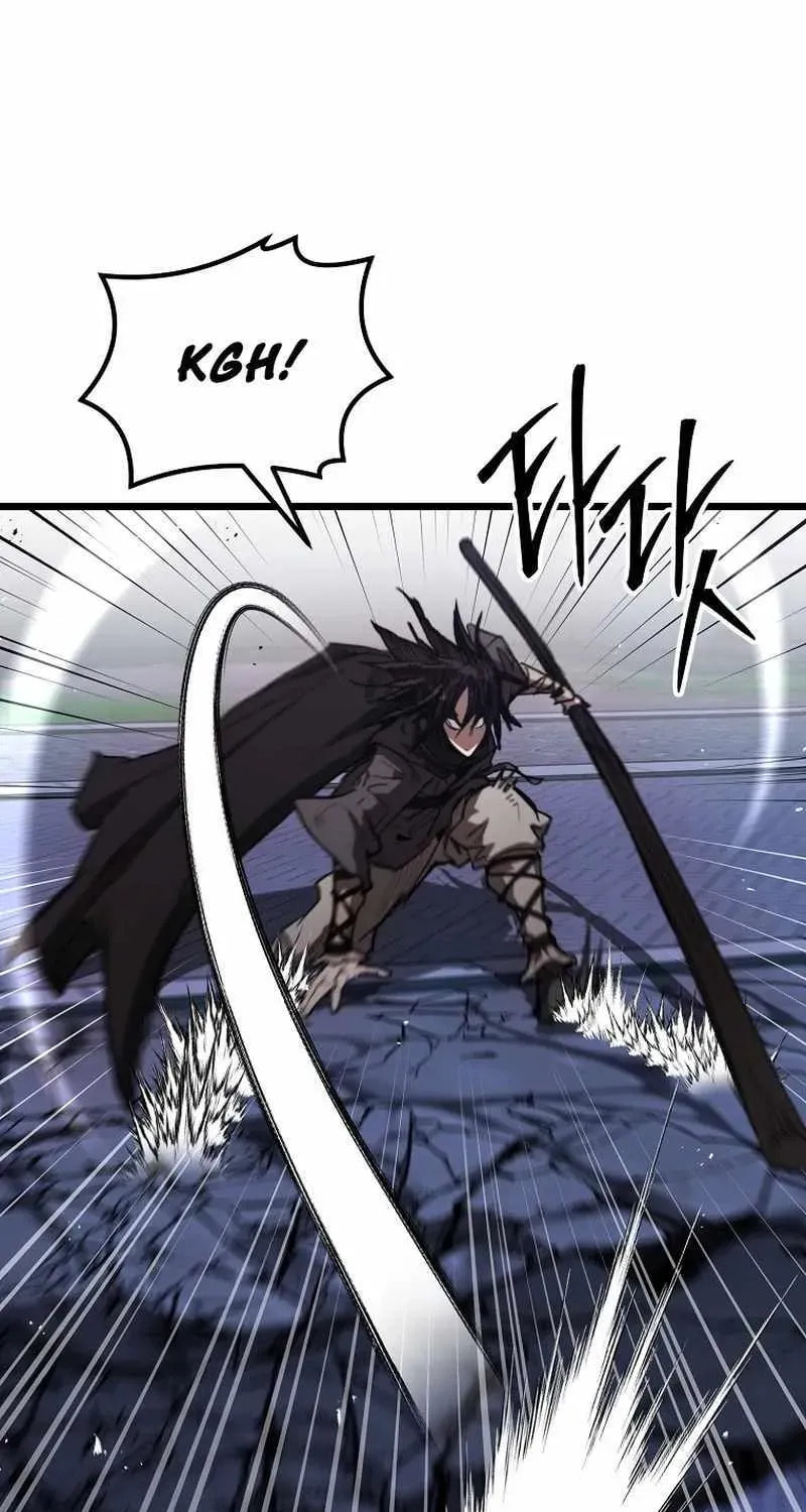 Unrivaled Spear Ghost