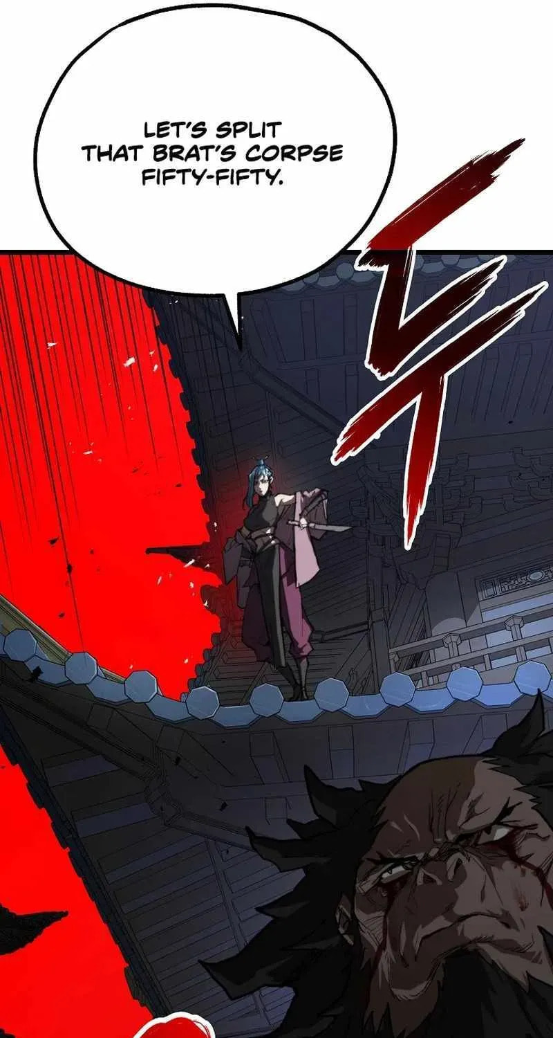 Unrivaled Spear Ghost