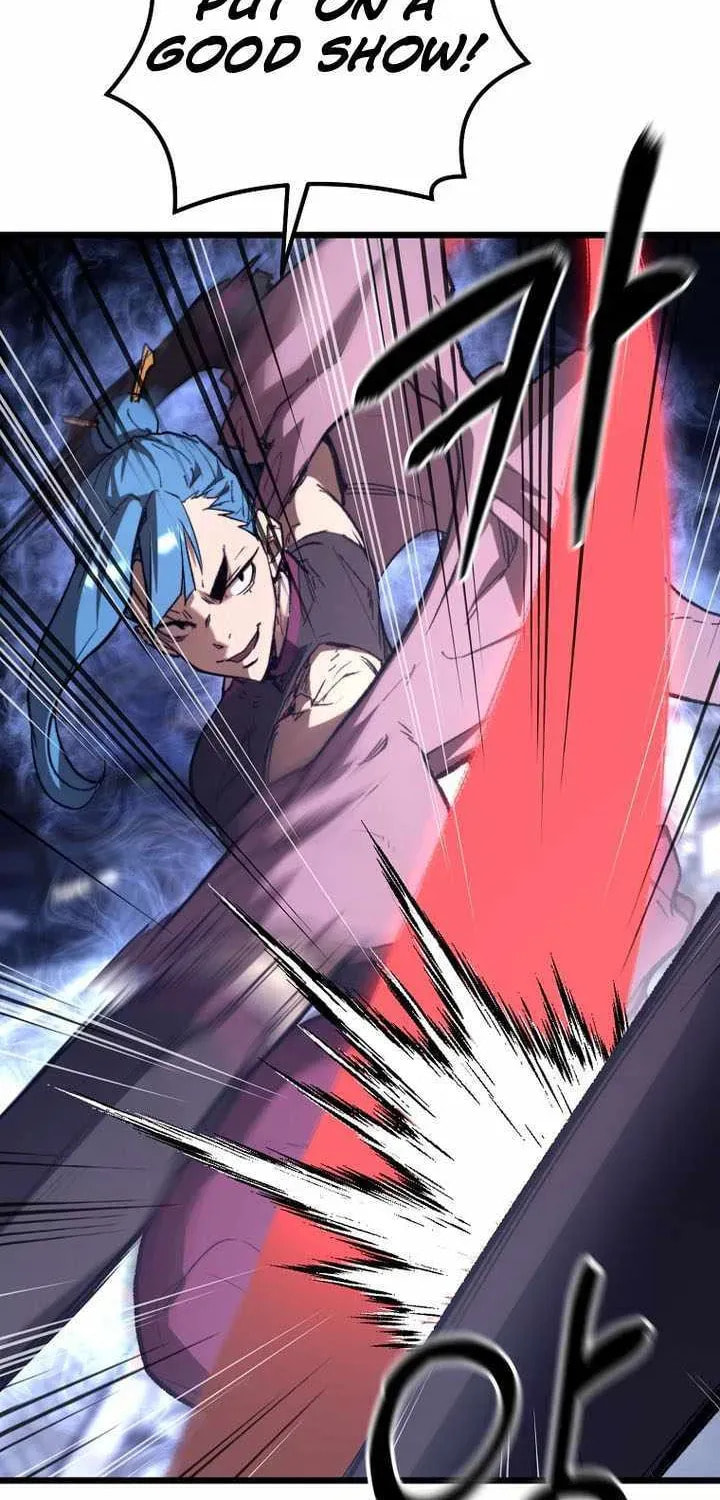 Unrivaled Spear Ghost