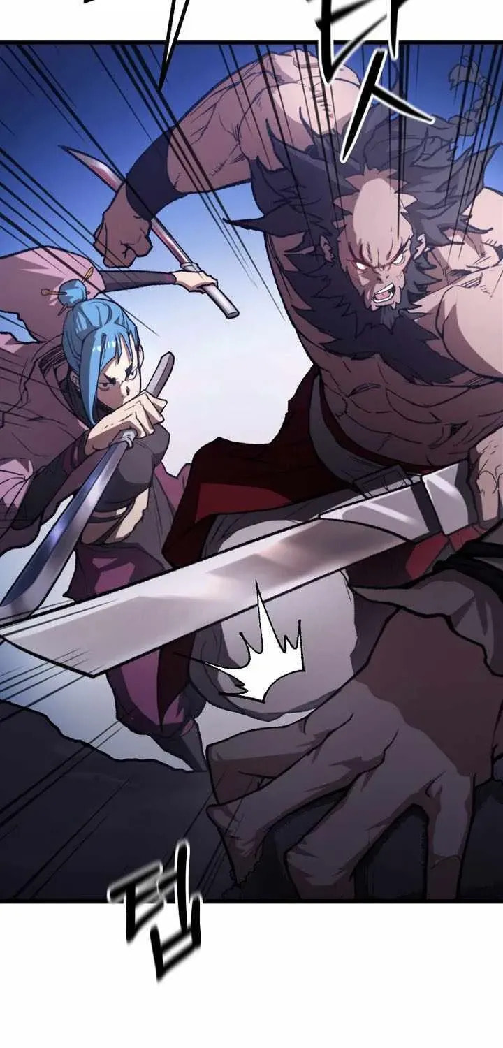 Unrivaled Spear Ghost