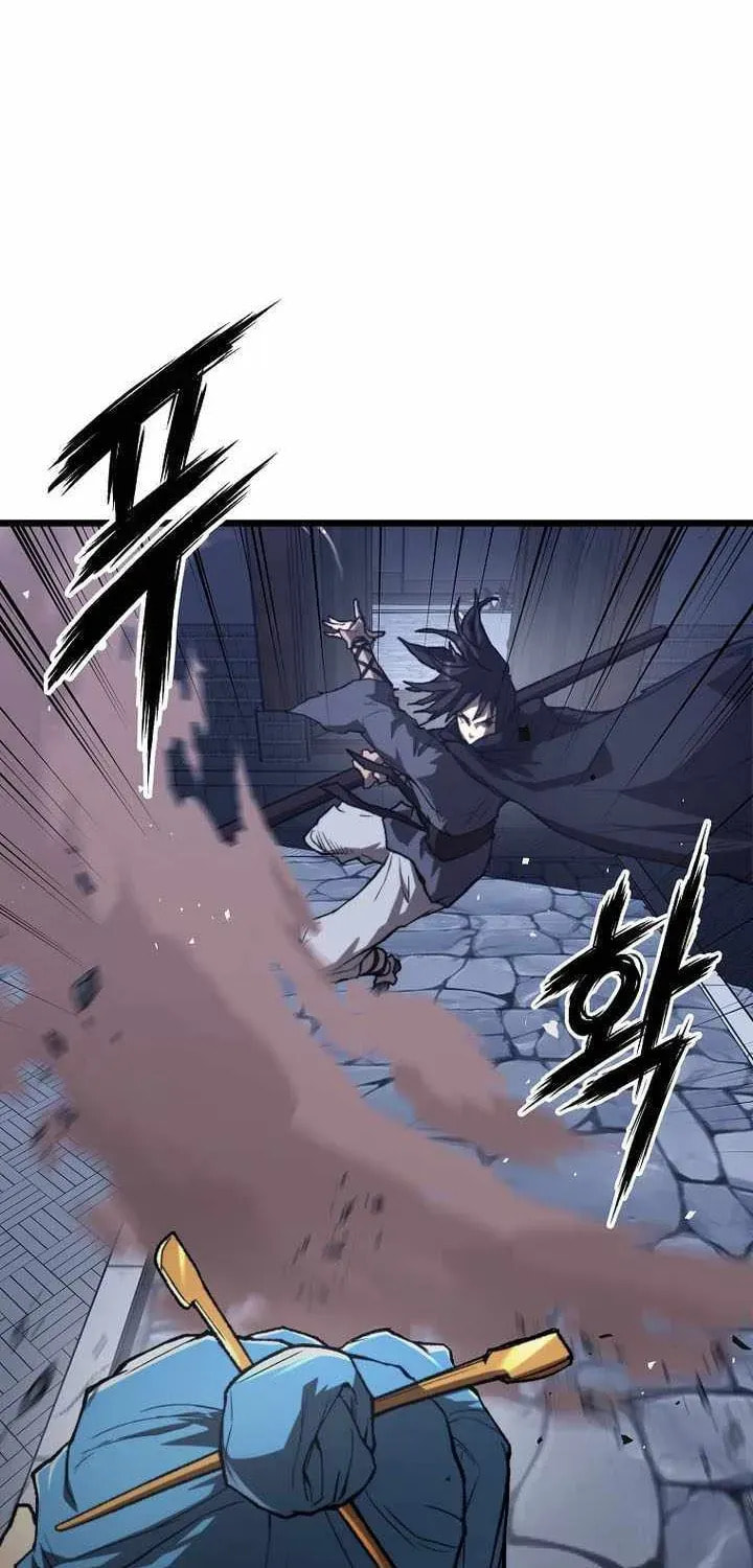 Unrivaled Spear Ghost